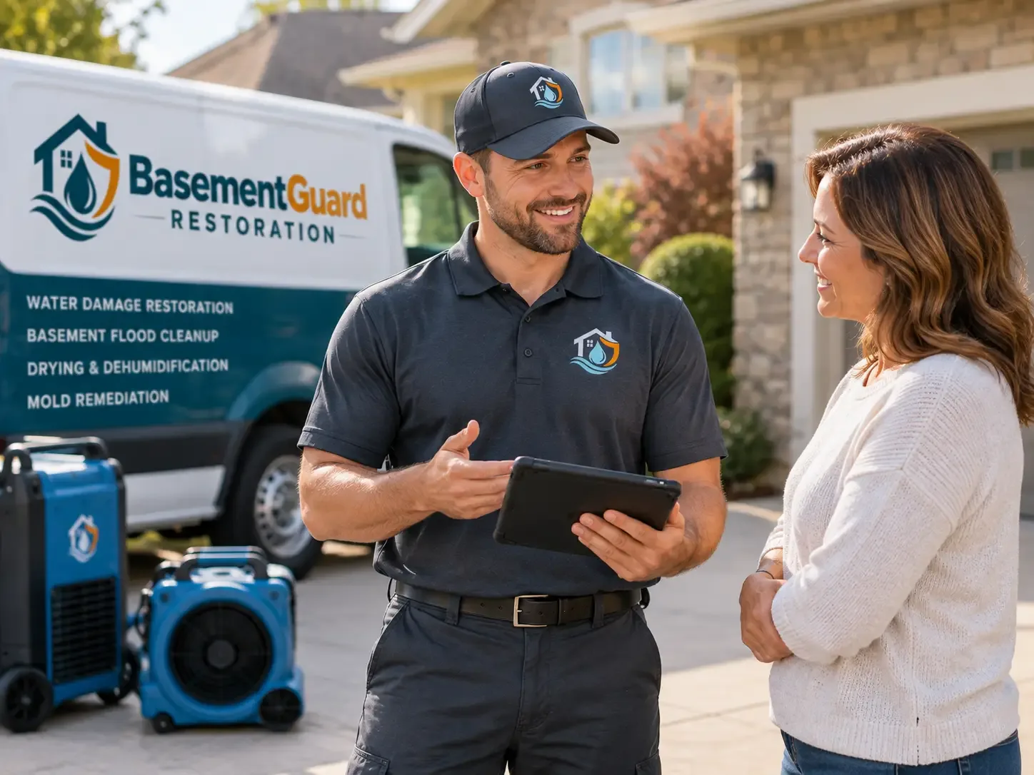 Basement Water Damage Restoration Brinkley, AR FAQs